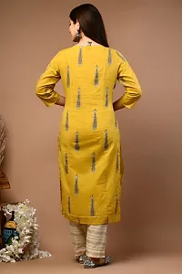 Multicoloured Viscose Rayon Kurtas For Women-thumb3