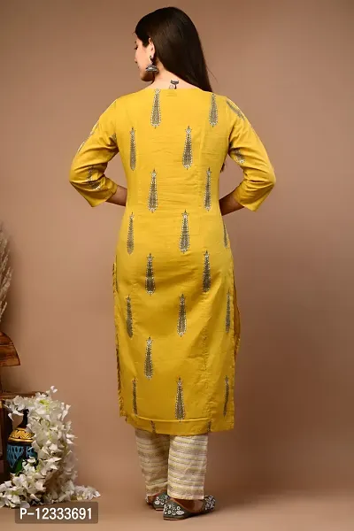 Multicoloured Viscose Rayon Kurtas For Women-thumb4