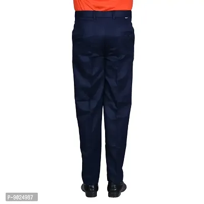 Naresh Chand Rajesh Kumar Jain,Men's Regular Fit Cotton Trouser-thumb2