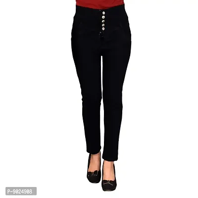 Fashionbazaar4u Women's Slimfit Jeans-thumb0