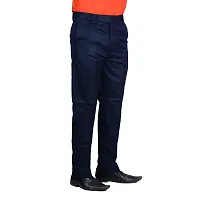 Naresh Chand Rajesh Kumar Jain,Men's Regular Fit Cotton Trouser-thumb3