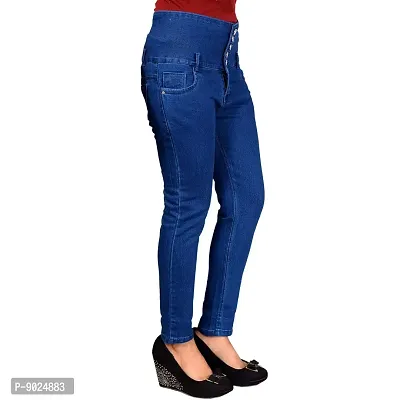 Fashionbazaar4u Women's Slimfit Jeans-thumb3