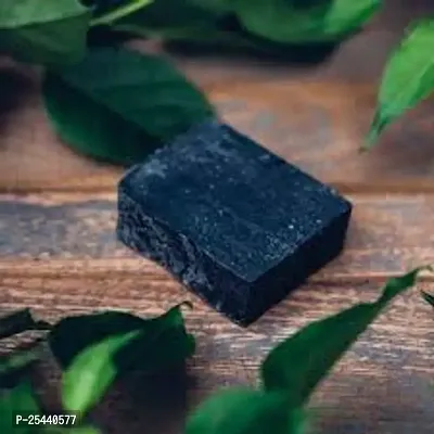 7 Days charcoal soap for skin whitening, dark spot,tan removal, acne control scar removal soap 100g