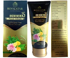 Royalstar Face wash  Face Cleanser with Purifying Derma 15 - 200 ml (PACK OF 2)-thumb2