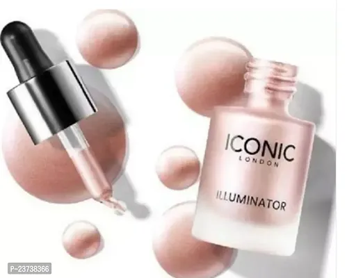 Beloria Iconic London Illuminator Liquid Highlighter Blossom Iconic-thumb0