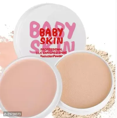 Baby Skin Compact Powder