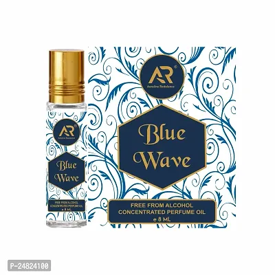 BLUE WAVE ATTAR 8ML