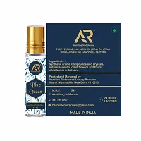 BLUE OCEAN ATTAR 8ML WITH GIFT BOX LONG LASTING ATTAR OFFICE CASUAL USE-thumb1