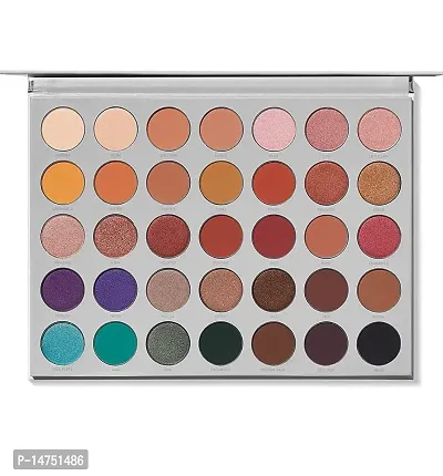 Eyeshadow Pallette of 35 colours