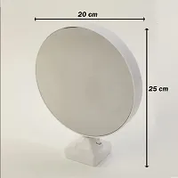 SHRI KRISHNA Personalized Customized Magic Mirror Photo Frame with LED Lights for Home-thumb4