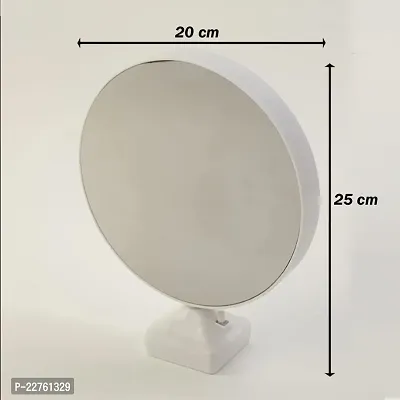 SHRI KRISHNA Personalized Customized Magic Mirror Photo Frame with LED Lights for Home-thumb5