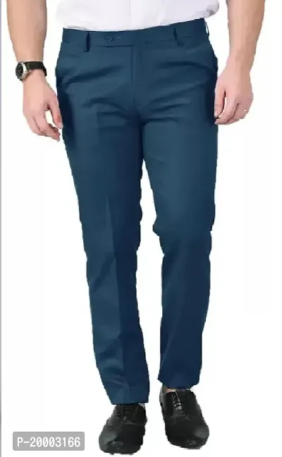 Pesado Morpitch Formal Trouser For Men's