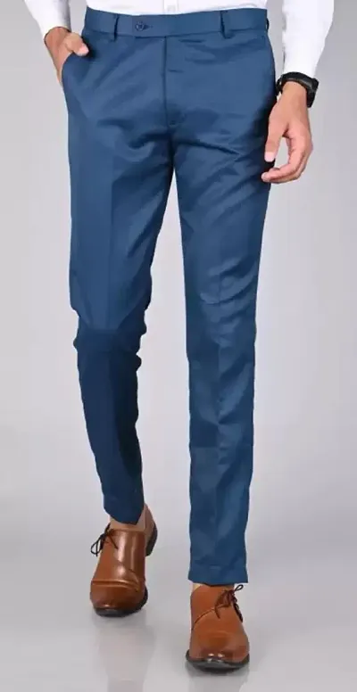 Mens Slim fit Formal Pant