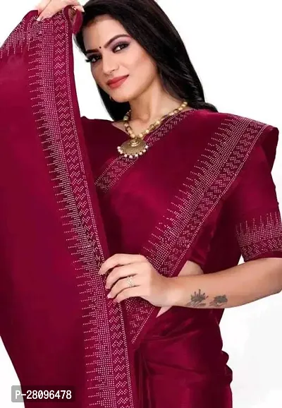Classic Georgette Saree with Blouse piece