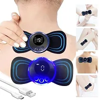 Butterfly Massager with HTC538 trimmers combos-thumb2