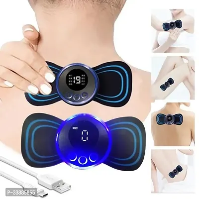 Butterfly Massager with HTC538 trimmers combos-thumb3