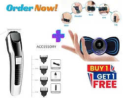 Butterfly Massager with HTC538 trimmers combos-thumb1