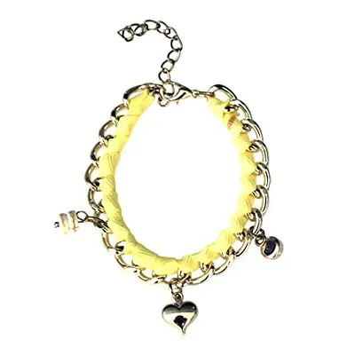 Buy Dangle Star Bracelet Star Charm Bracelet Dainty Gold Online in India   Etsy
