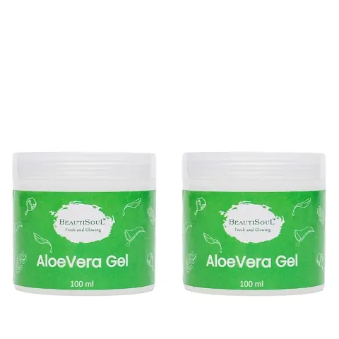 BEAUTISOUL Multipurpose Gel For Skin And Hair