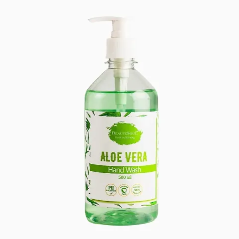 Handwash With 500 ml Pump | PH balanced | Made In India | Cruelty Free | Germ protection