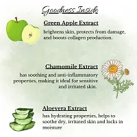 Beautisoul Green Apple Shower Gel  - 230ml-thumb1