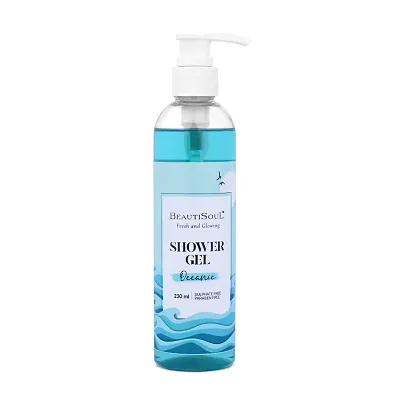 Beautisoul Oceanic Shower Gel  - 230 ml