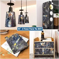 &nbsp;Kitchen Backsplash Self Adhesive Wallpaper Foil Stickers Oil Proof and for Waterproof Stove in Kitchen-thumb1