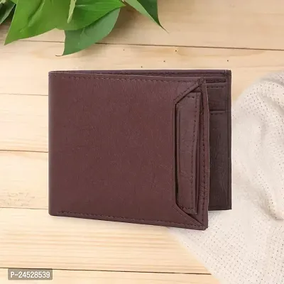 Genuine Leather Wallet for Men - Mini (5 Card Slots)