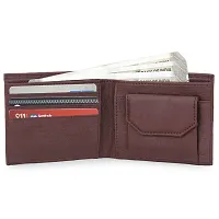 Genuine Leather Wallet for Men - Mini (5 Card Slots)-thumb2