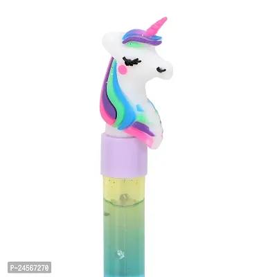 UNICORN GEL PEN (PACK OF 4)-thumb5