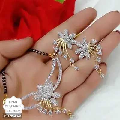 Women Stylish Alloy Jewellery Set-thumb0