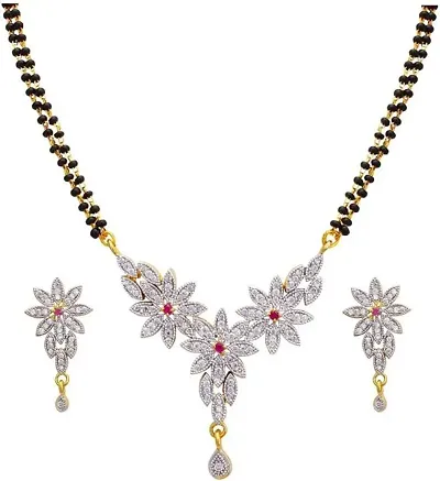 Women Stylish Alloy Jewellery Set