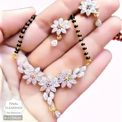 Women Stylish Alloy Jewellery Set