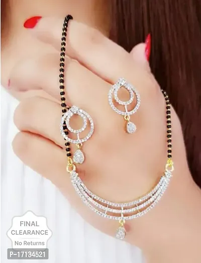 Stylish  Alloy  Jewellery Set For Women-thumb0