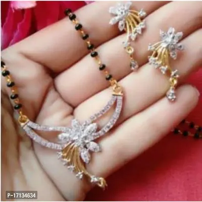 Stylish  Alloy  Jewellery Set For Women-thumb0