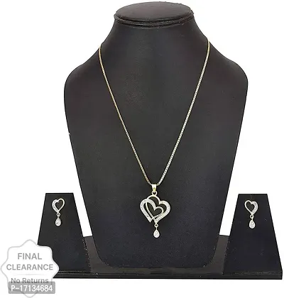 Stylish  Alloy  Jewellery Set For Women-thumb0