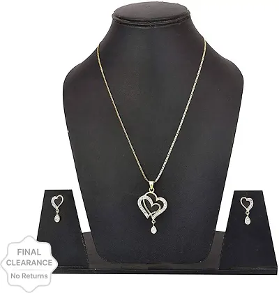 Women Stylish Alloy Jewellery Set