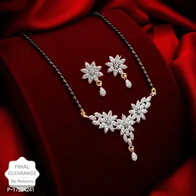 Women Stylish Alloy Jewellery Set-thumb0