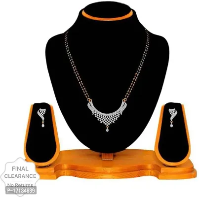 Stylish  Alloy  Jewellery Set For Women-thumb0