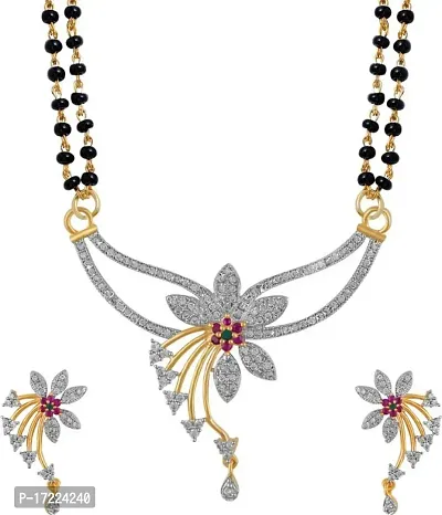 Women Stylish Alloy Jewellery Set