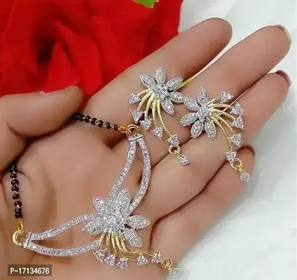 Stylish  Alloy  Jewellery Set For Women-thumb0