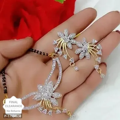 Stylish  Alloy  Jewellery Set For Women-thumb0