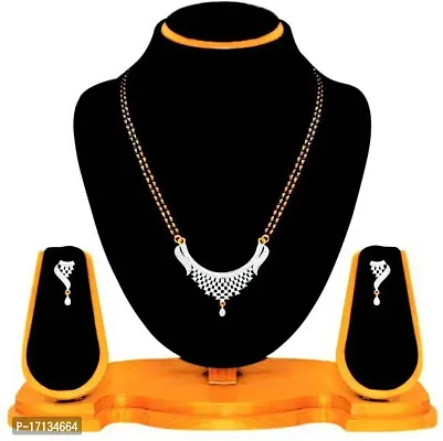 Stylish  Alloy  Jewellery Set For Women-thumb0