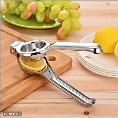 2 In 1 Smart Kitchen Tool Lemon Squeezer And Opener-thumb0