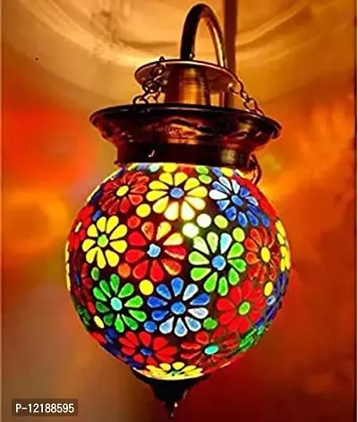 Handicrafts Moroccan Stylish Filigree Wall Lamp