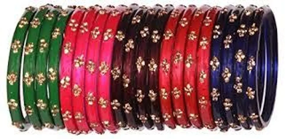 vatsalya bridal chuda for women girls bangles in