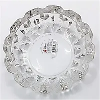 Vatsalya Associates Crystal Turtle Tortoise with Plate for Feng Shui and Vastu Best Gift for Career and Good Luck Best Crystal for Home Decor-thumb3