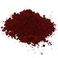 Vatsalya Associates Suhag Roli Sindoor For Pooja, Red & maroon 50g maroon & 50g red.-thumb2