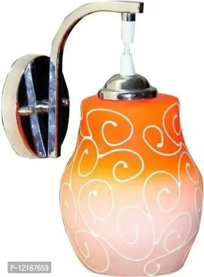 Vatsalya Associates Beautiful Glass Stylish Wall Lamp-thumb2