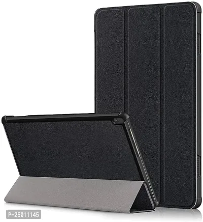 LENOVO TAB M10 606 black Flip Cover